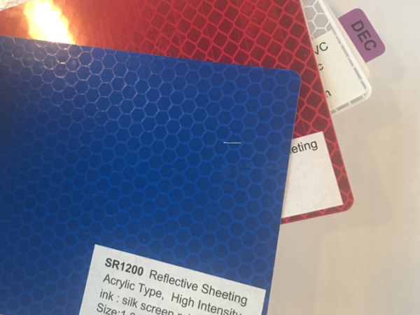 Reflective Sheeting