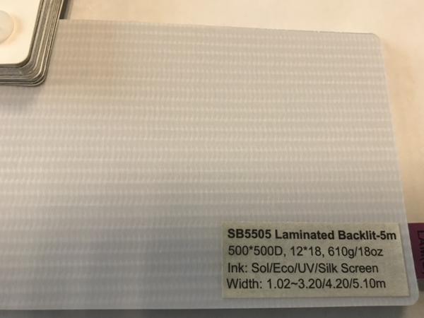 Premium Flex Banner