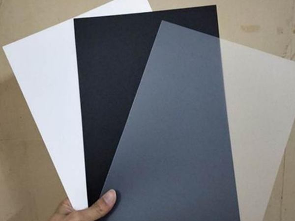 Rigid PVC Sheet