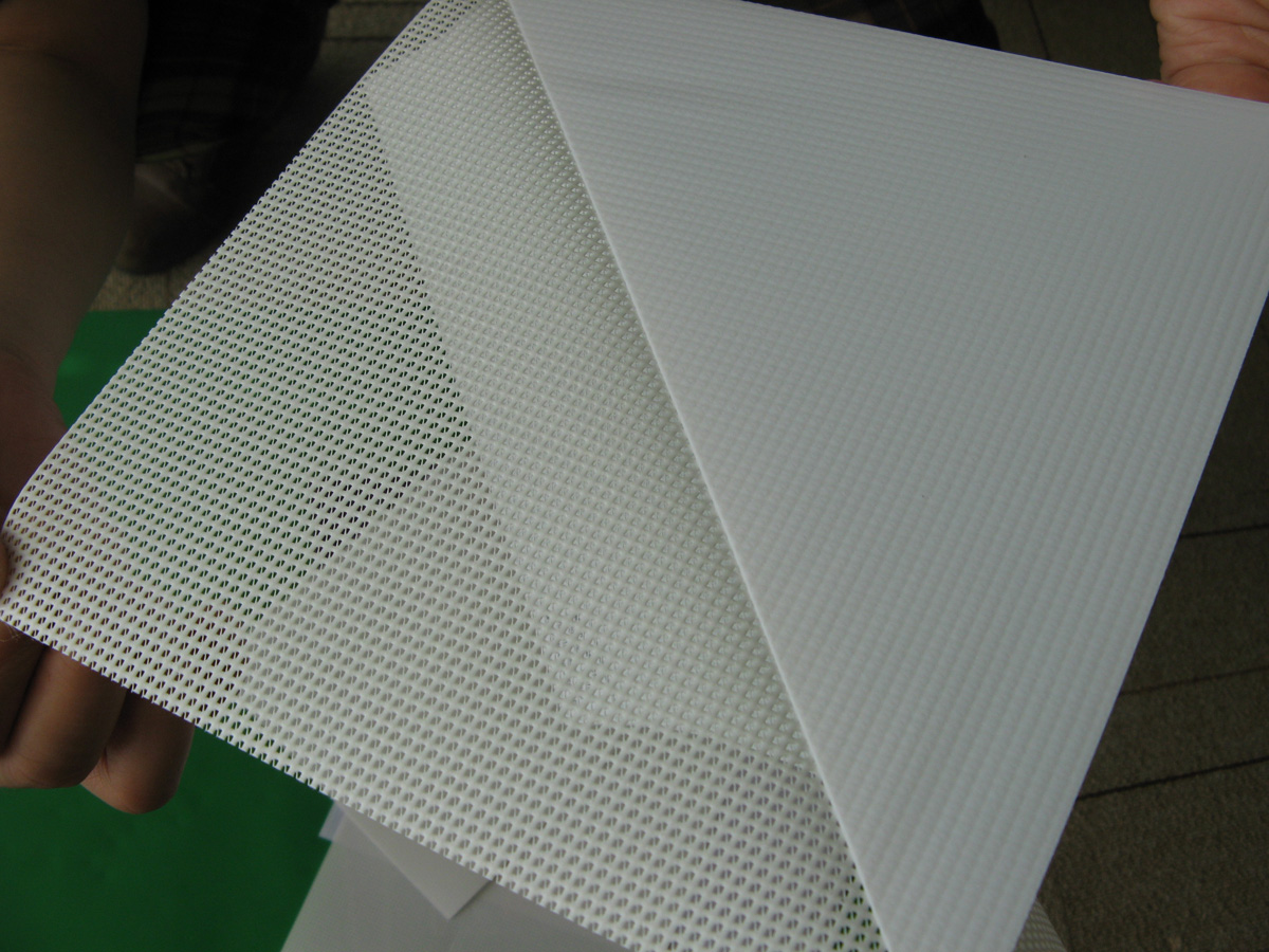 Mesh Flex Banner